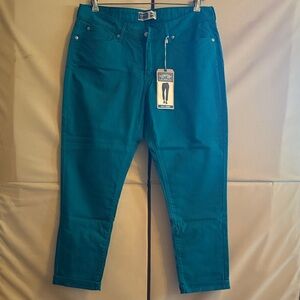 Vintage Misses Levi Signature ankle skinny jeans